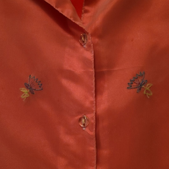 Embroidered jacket - Picture 3 of 4